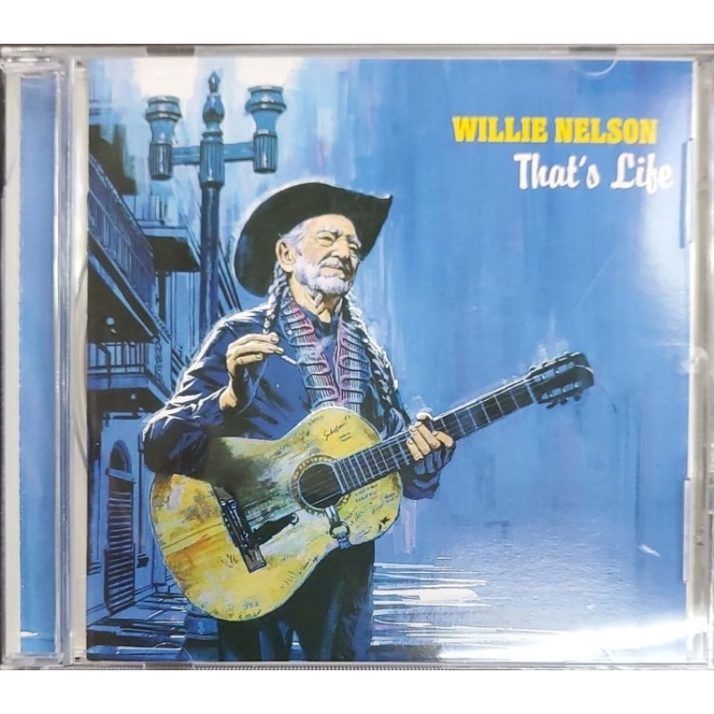 Willie Nelson - ชีวิตที่นั้น (CD)