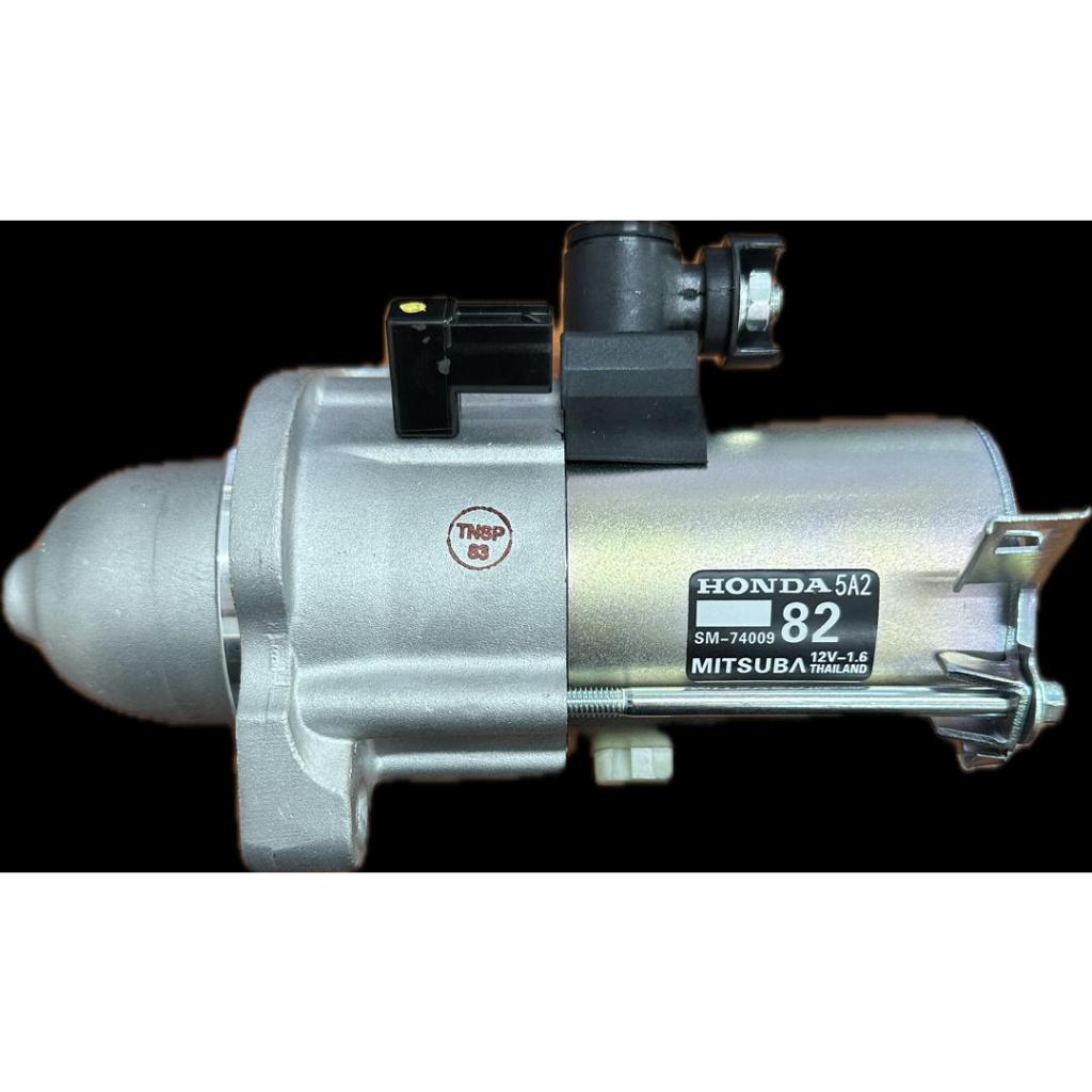 STARTER HONDA ACCORD T2A,CRV TOA 2.4 [9T] ( ใหม่ 100% )