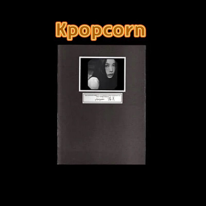 TAEYEON - 5TH MINI ALBUM (เวอร์ชั่น X)