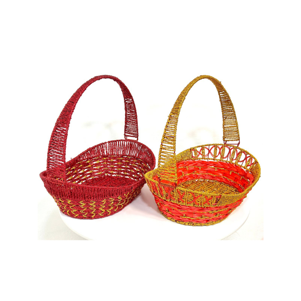 BASKET BASKET _ WEDDING ประณีต BASKET/Return BASKET Fruit BASKET WEDDING BASKET