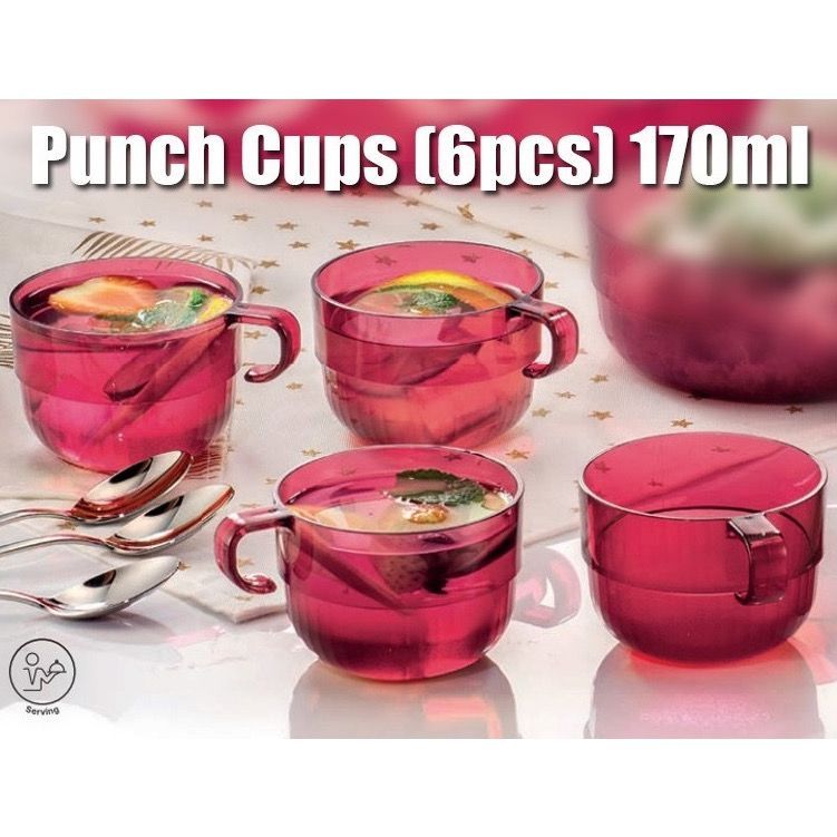 Tupperware Punch Cup/ Tupperware Cup