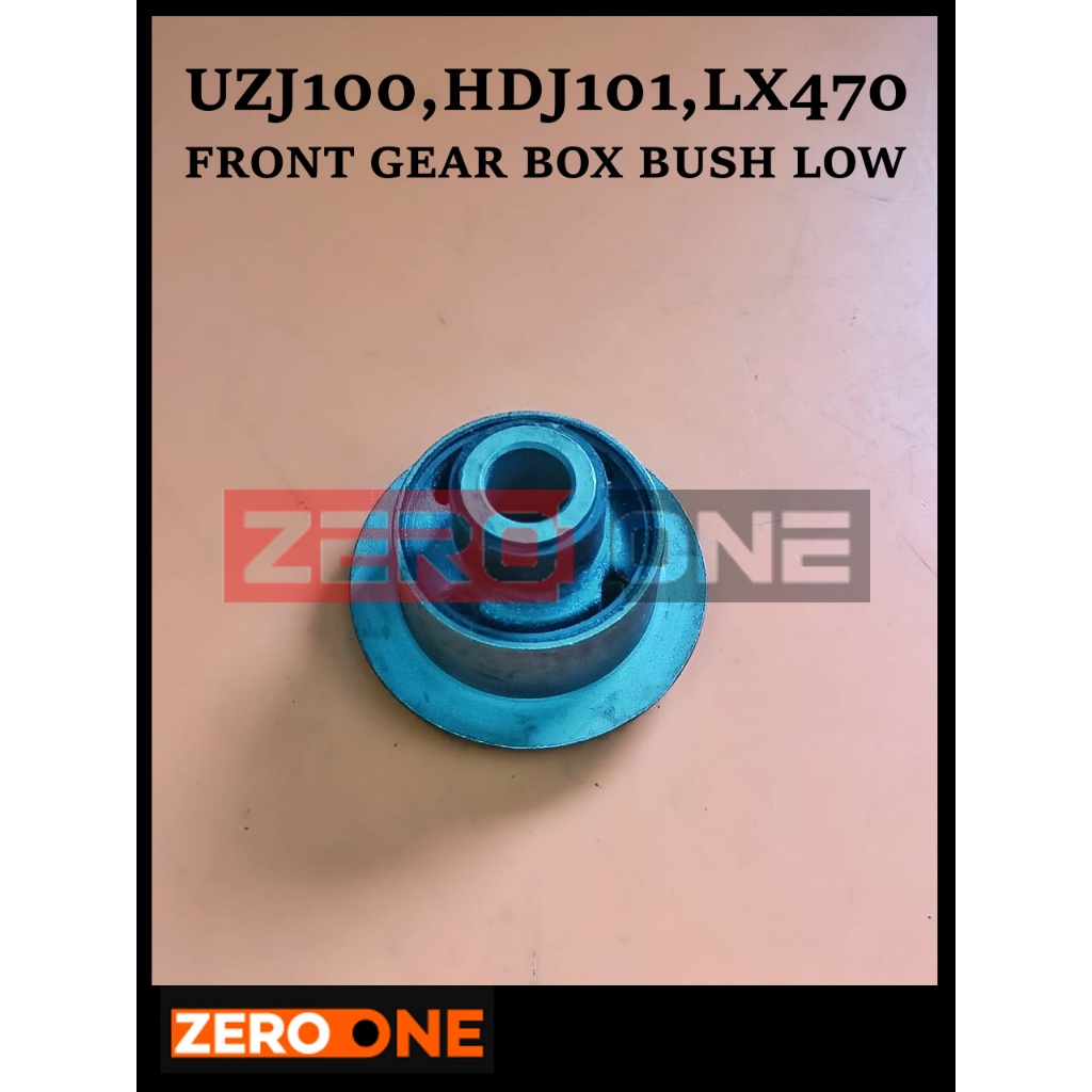 TOYOTA UZJ100,HDJ101,LX470 FRONT GEAR BOX BUSH LOW 41651-60010