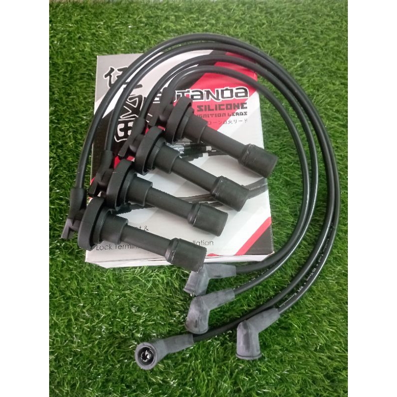 สายปลั๊ก HONDA CRX 1.6