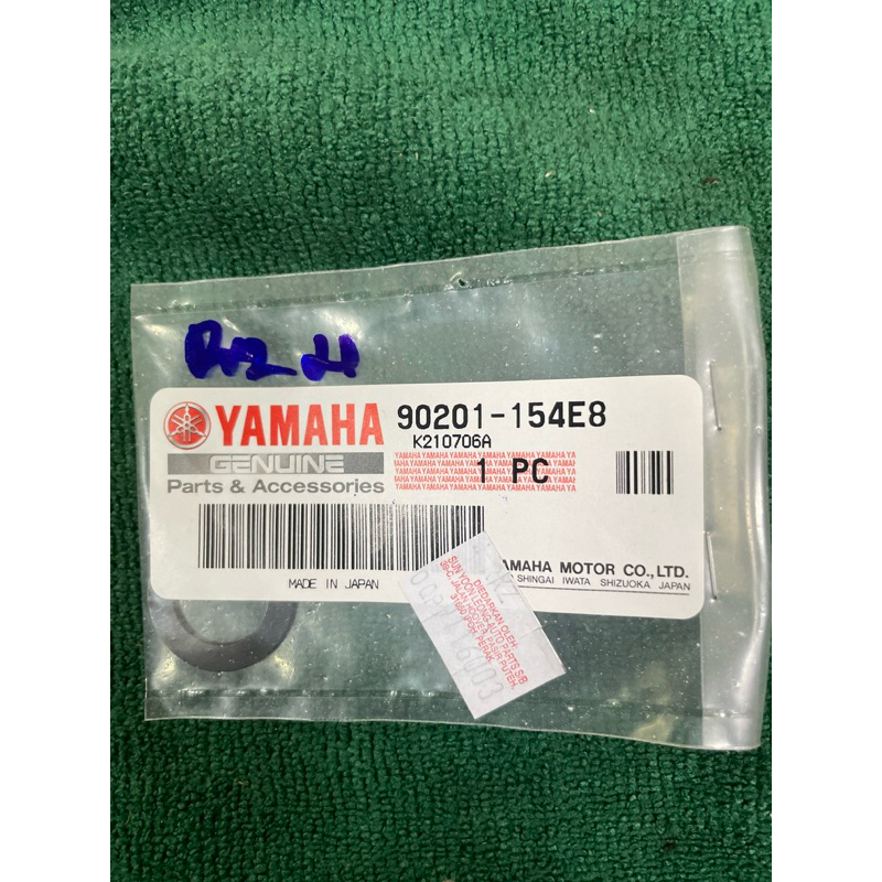Yamaha Gear,kick idle,washer, จาน RXZ 90201-154E8