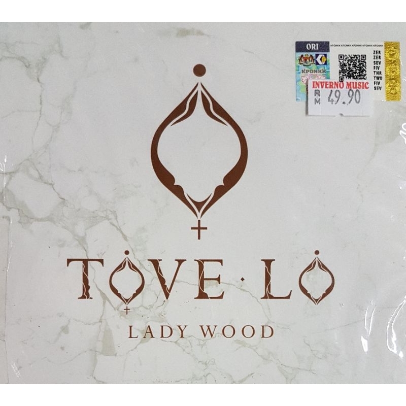 Tove Lo - ซีดีเลดี้วูด