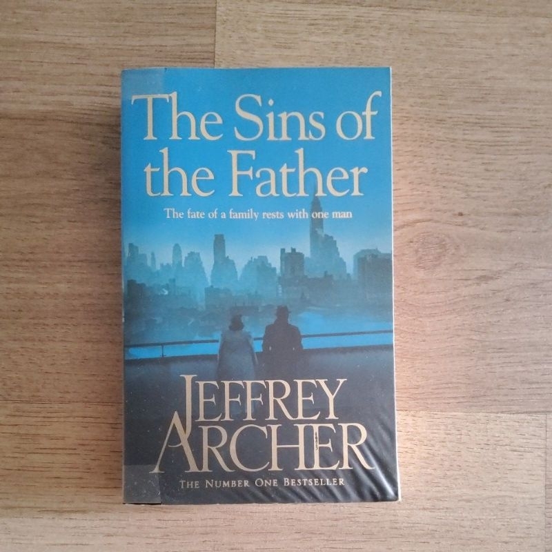The Sins of The Father โดย Jeffrey Archer Preloved