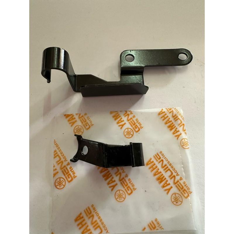 BRAKE HOSE BRACKET / HOLDER HOSE RXZ
