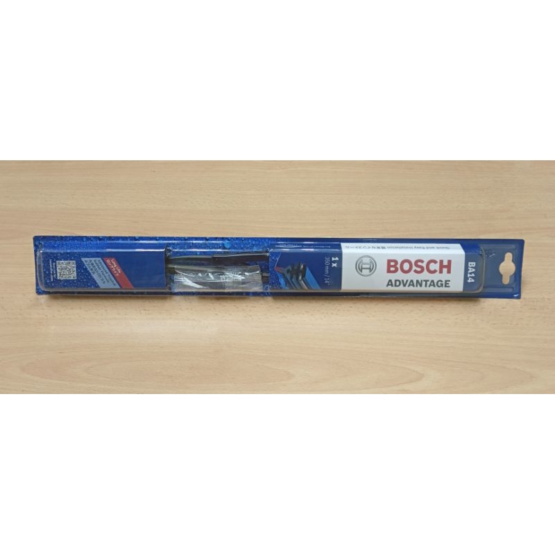 FZ 14 นิ้ว 350 มม. ใบปัดน้ําฝน BOSCH Advantage