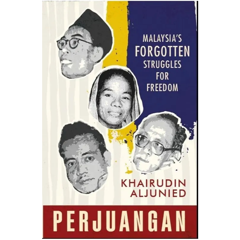 Cendekia - Perjuangan: s Forgotten Struggles For Freedom (2024)