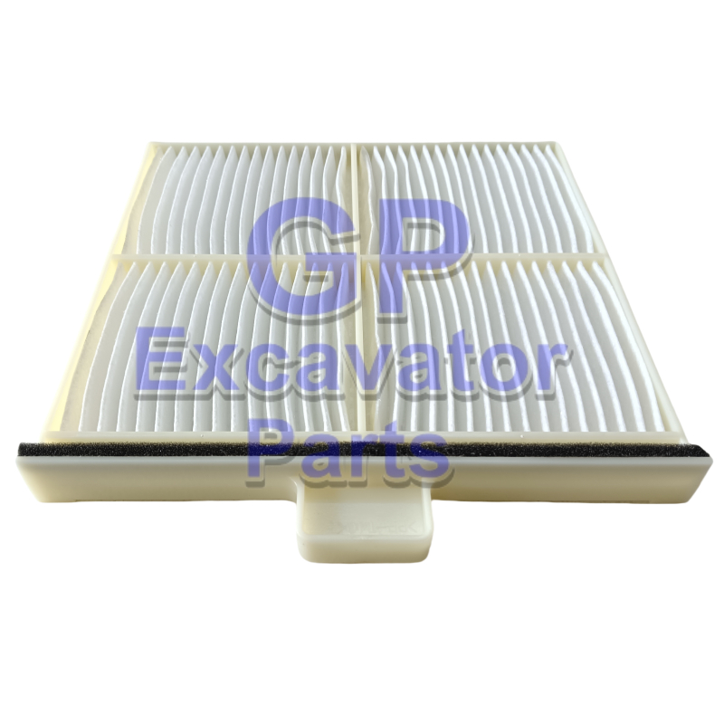 SK200-10/SK210-10/SK330-10/SK350-10 ตัวกรองห้องโดยสารรถขุดไฮดรอลิก (LQ50V01007P1)