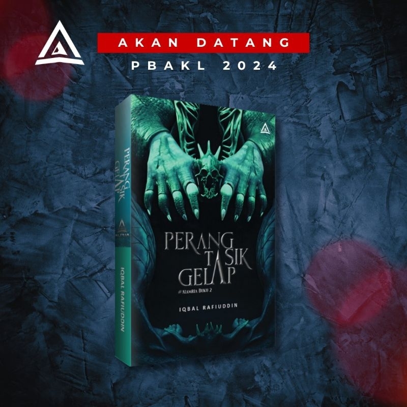 DARK TASIK WAR - IQBAL RAFIUDDIN