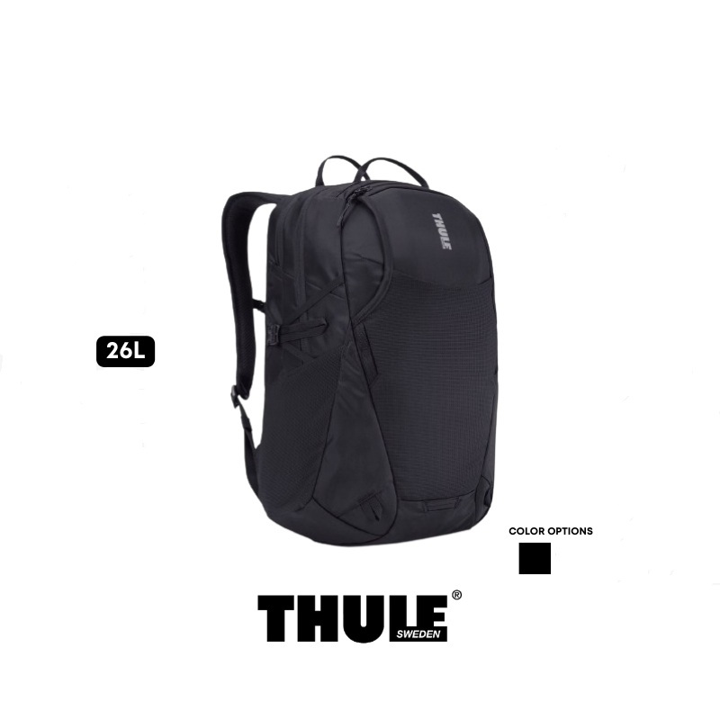 Thule EnRoute Backpack 26L - สีดํา