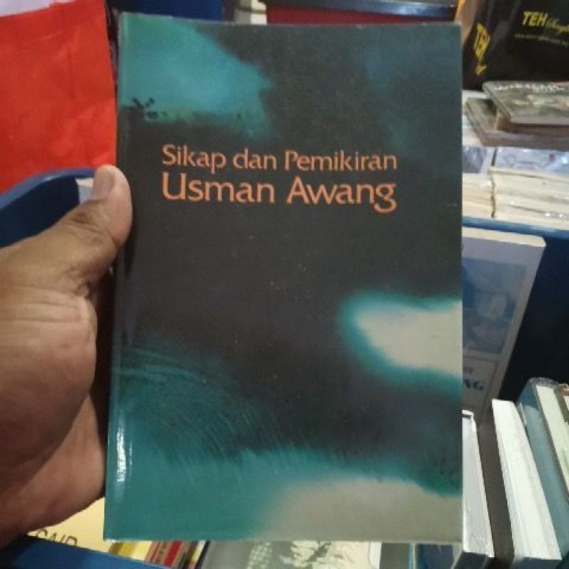 ทัศนคติและความคิดของ Usman Awang