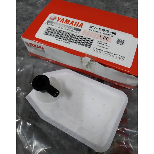[ FUEL PUMP FUEL FILTER ] PARTS XMAX250 / XMAX300 / XMAX / FZ150I / R25 / MT25 ( 3C1-E39-005-00 )