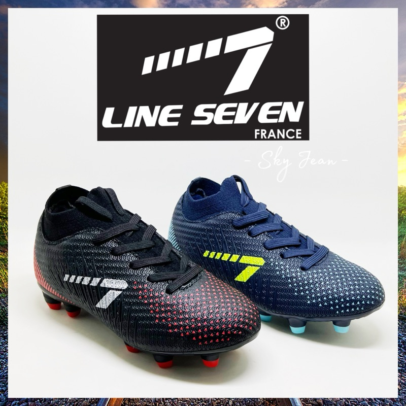 L7 JUNIOR SOCCER BOOT (GEM)