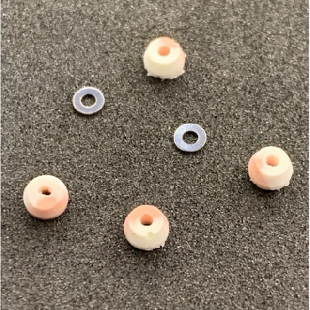 LAZAT FINGERBOARD SWIRL BUSHING