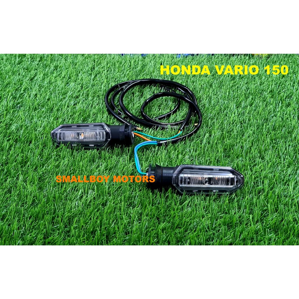 HONDA VARIO 150 REAR SIGNAL INDICATOR SIGNAL BELAKANG LR KIRI KANAN SET VARIO150 VARIO-150