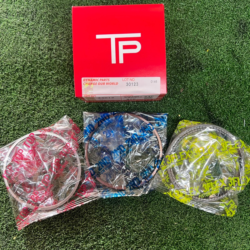 (TP) PROTON IRIZ SAGA VVT PERSONA VVT PISTON RING STANDARD