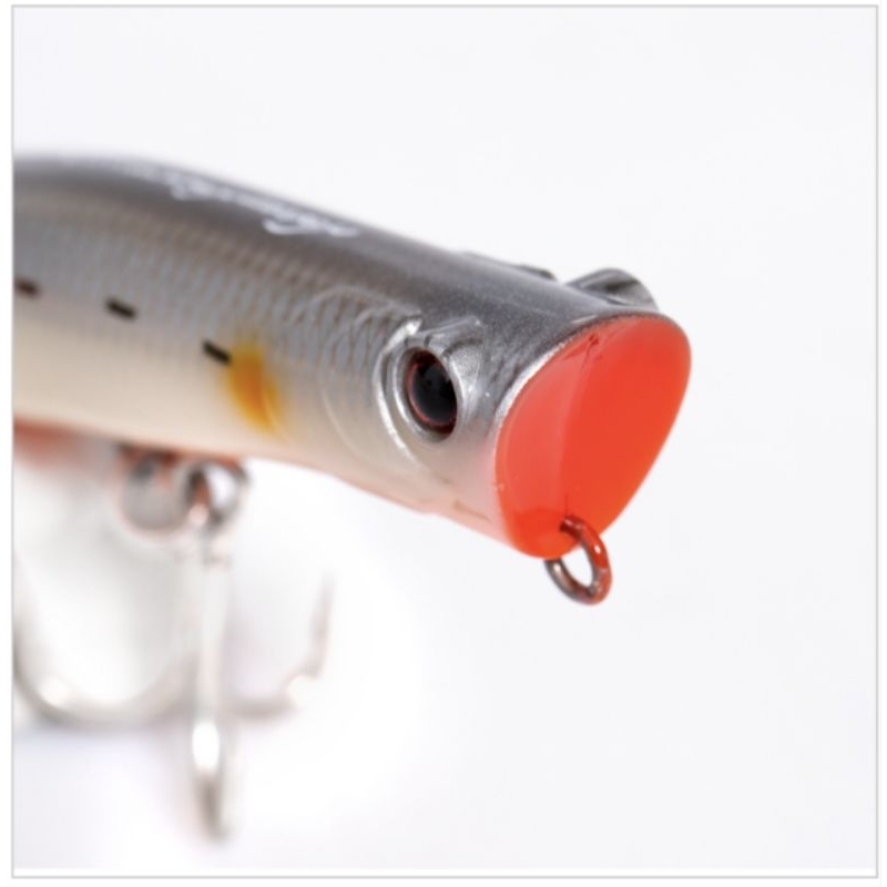 Nelson Nakamura Zap 65/90/120 Popper Pencil Lucky Iscas Artificiais