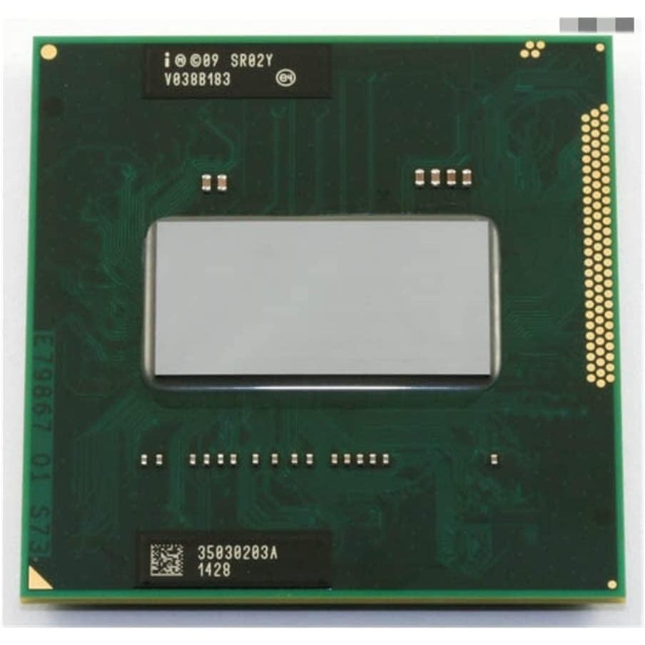 ☑️🇲🇾 เรือ 24 ชม.🔥 Intel Mobile Core i7-2630QM 2630QM PROCESSOR CPU สําหรับโน๊ตบุ๊คแล็ปท็อป
