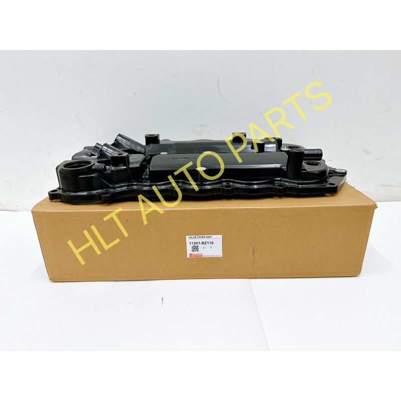 PERODUA MYVI D20 รุ่นใหม่ ( 1.5cc ) , BEZZA 1NR-VE ( 1.3cc ) ENGINE CYLINDER HEAD VALVE COVER ASSEMB