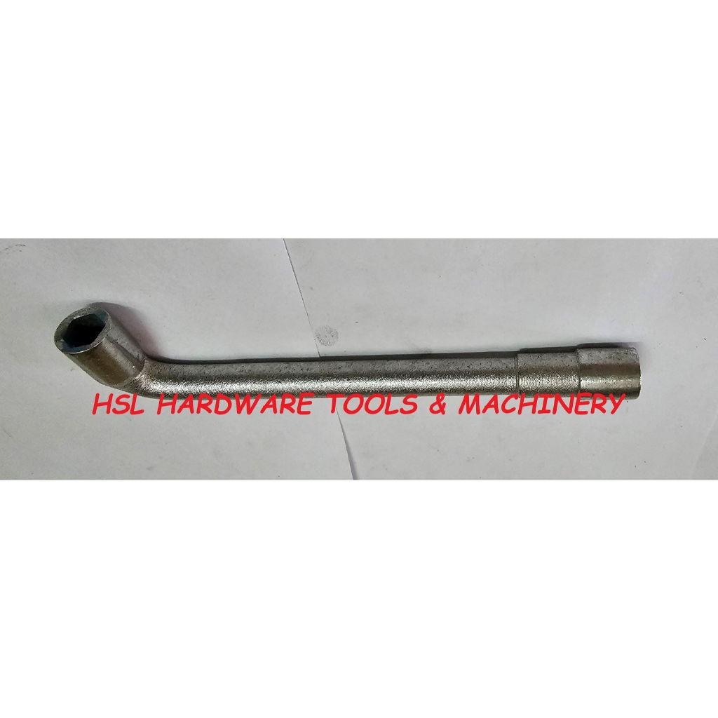 L SOCKET WRENCH - 8MM, 10MM, 12MM