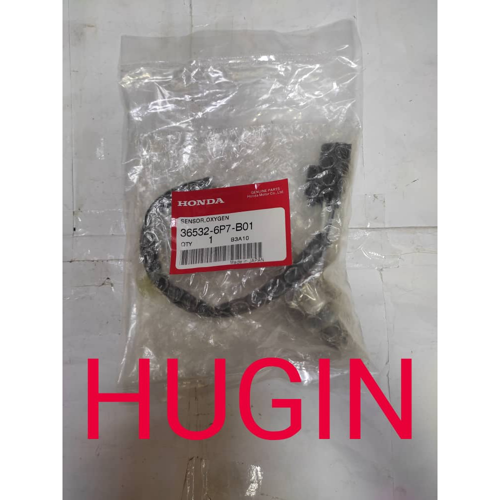 REAR HONDA CIVIC FC7 / HONDA CITY GN1 1.0 T เซนเซอร์ออกซิเจน