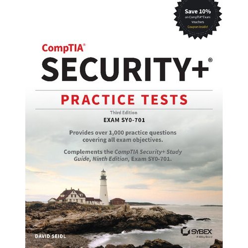 การทดสอบฝึกซ้อม CompTIA Security+: ข้อสอบ SY0-701 (2024)