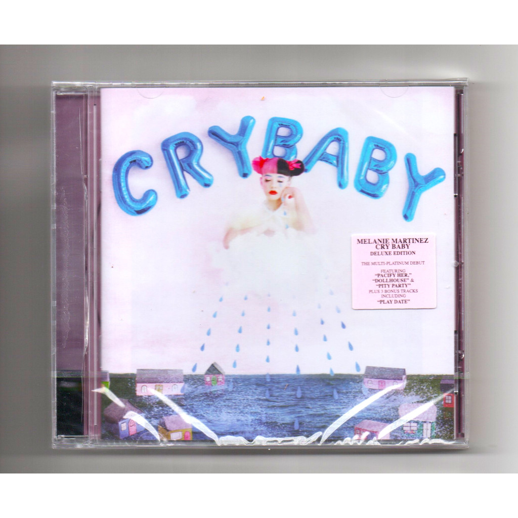 Melanie Martinez - Cry Baby ( Deluxe Edition CD ) 2024