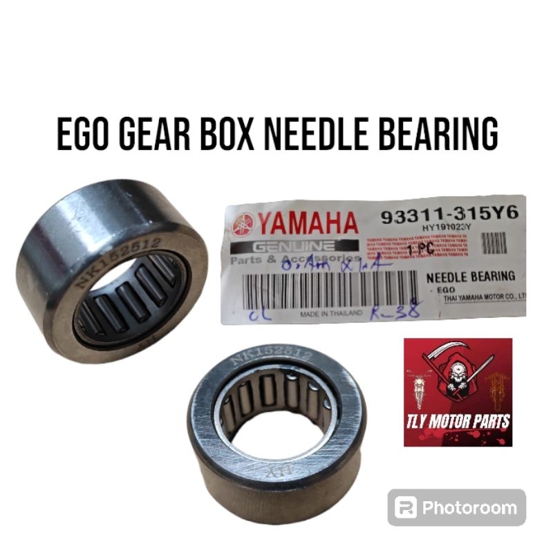 YAMAHA EGO GEAR BOX NEEDLE BEARING GEAR BOX BEARING KACANG