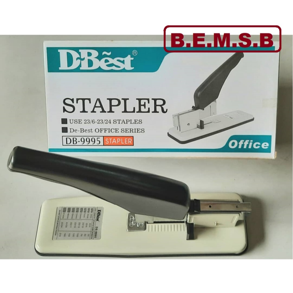 Heavy DUTY STAPLER 210 แผ่น