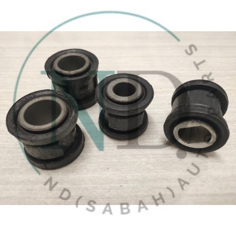 TOYOTA WISH 1.8L (ZNE10G) 2.0L (ANE10G) 2003-2008 45516-02090 STEERING RACK BUSH (1SET)