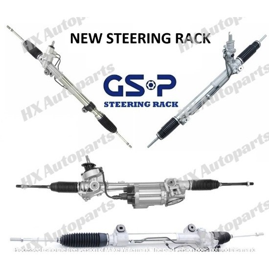 GSP STEERING RACK TOYOTA VIOS NCP42 / NCP93 / NCP150