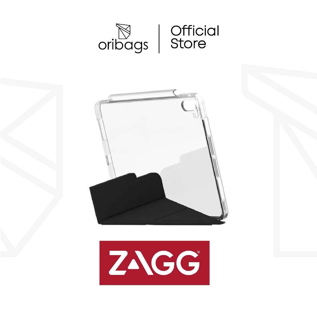 ZAGG Crystal Palace Folio Case สําหรับ I_Pad Air 13" (M2)