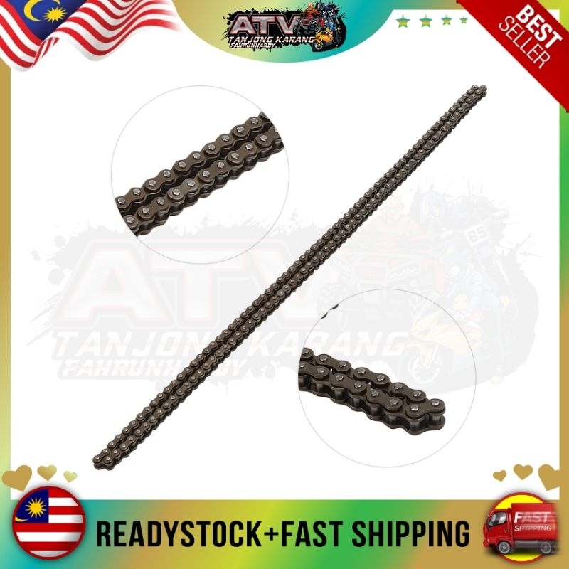 -035/0036/0037- 25H สําหรับพ็อกเก็ตจักรยานจักรยานมินิโซ่ goped 47cc 49cc 52cc 63cc