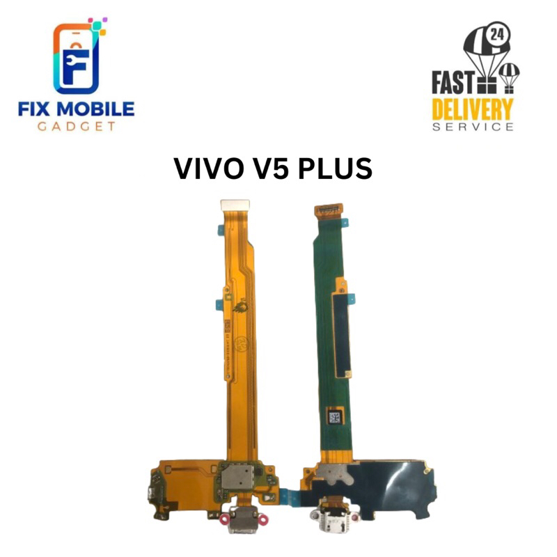 พอร์ตชาร์จ RIBBON FLEX สําหรับ VIVO V5 PLUS/ V5 LITE & RIBBON เมนบอร์ดสําหรับ VIVO Y76