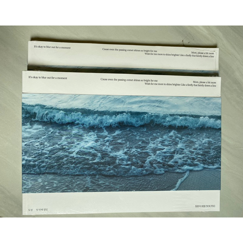 NCT 127 DOYOUNG อัลบั้มที่ 1 YOUTH