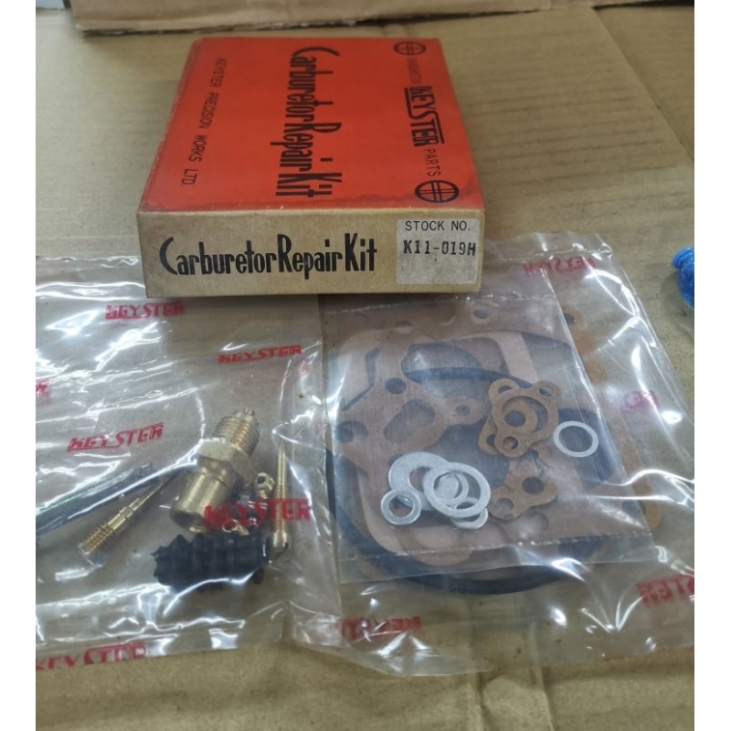 NISSAN BLUEBIRD P411 HITACHI CARBURETOR KIT (KII-019H)