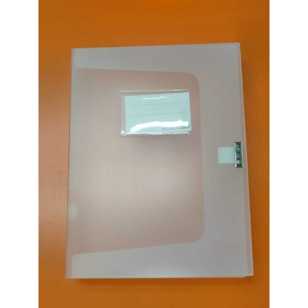 JINLISHANG FILE BOX/PP BOX FILE/DOCUMENT HOLDER