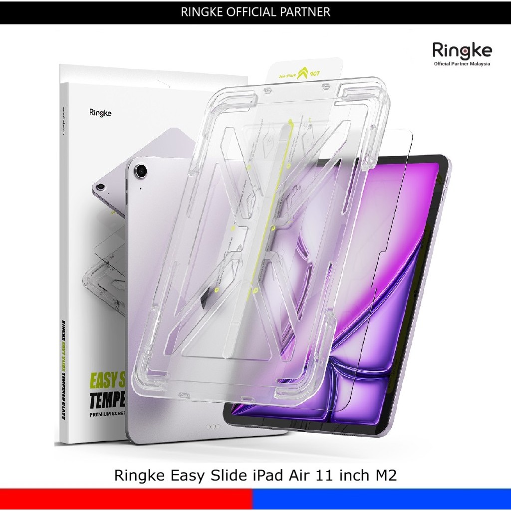 Ringke Easy Slide iPad Air 11 นิ้ว M2/M3