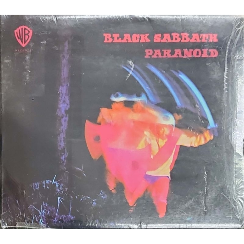 Black Sabbath - Paranoid (CD)