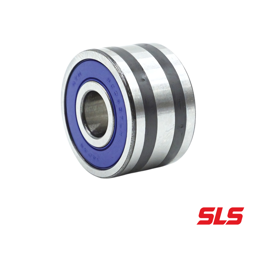 NTN EC1-SC8A37LLH1CNLPX1V9 แบริ่งไดชาร์จ