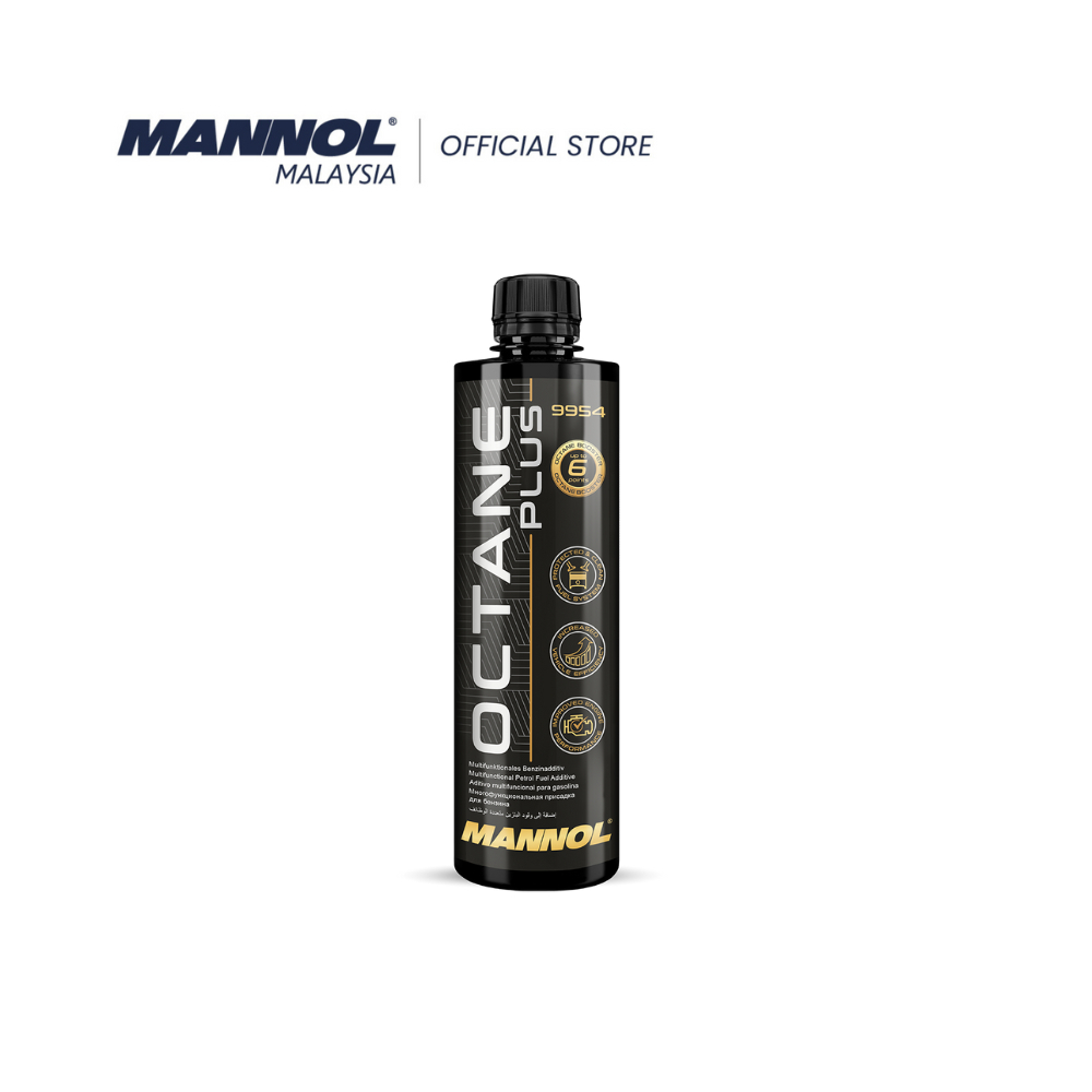 MANNOL MN9954 Octane Plus (450ml)