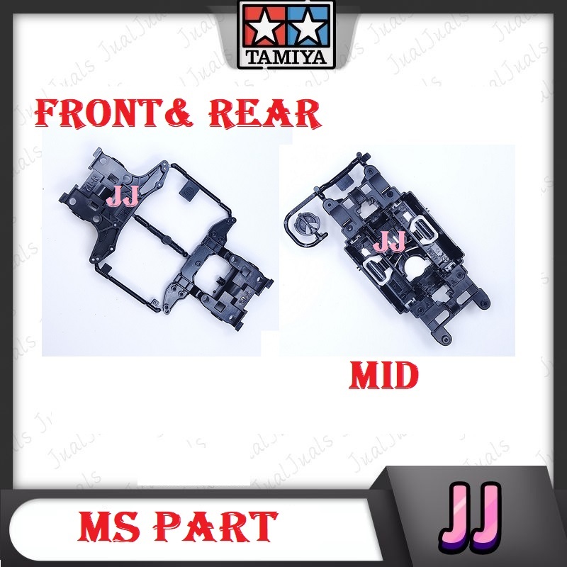 TAMIYA MS PART******