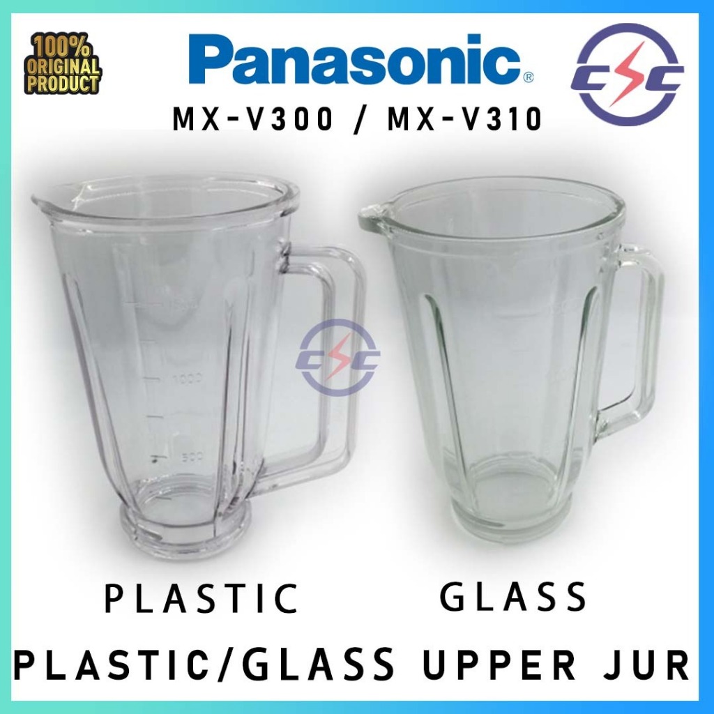 Panasonic MX-V300 MX-V310 MX-KM5060 MX-MG53C1 MX-MP5151 MX-MG5351 เครื่องปั่นเหยือกคอนเทนเนอร์ sahaj