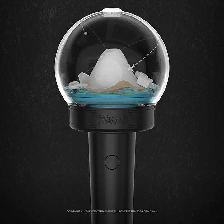 [PO] FTISLAND - แท่งไฟอย่างเป็นทางการ