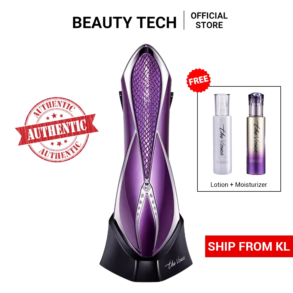 The VZUSA Gen 1 RF EMS Lifting Firming Beauty Devices 美 Dul一代美容仪 VZUSA Gen 1 RF EMS อุปกรณ์ความงามยก