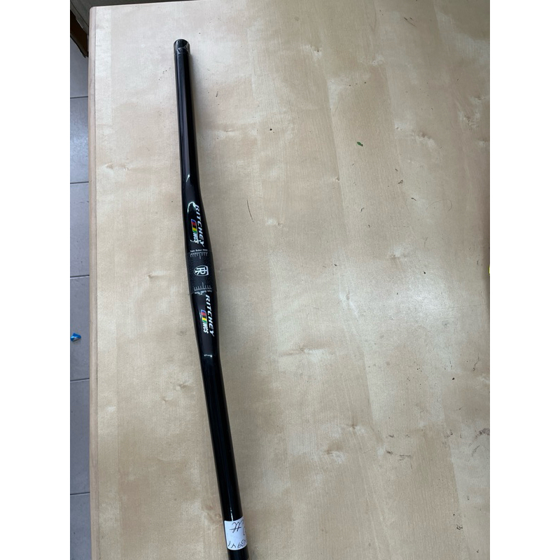 Ritchey WCS Rizer bar 680 มม. กว้าง +/-5 มม. rise/9d กวาด