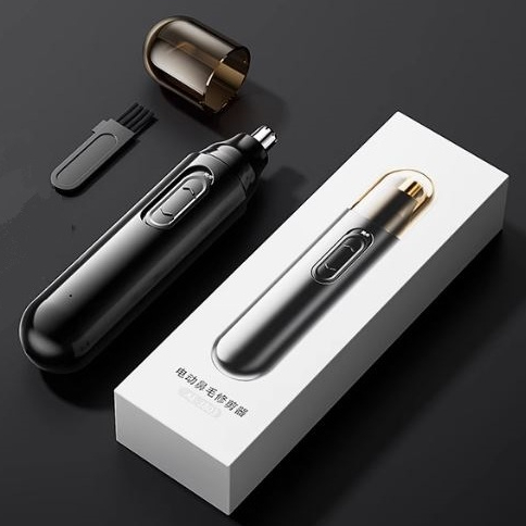 Electric Nose Hair Trimmer Shaving Nose Hair Electric Eyebrow Trimmer Nose Hair Shaver