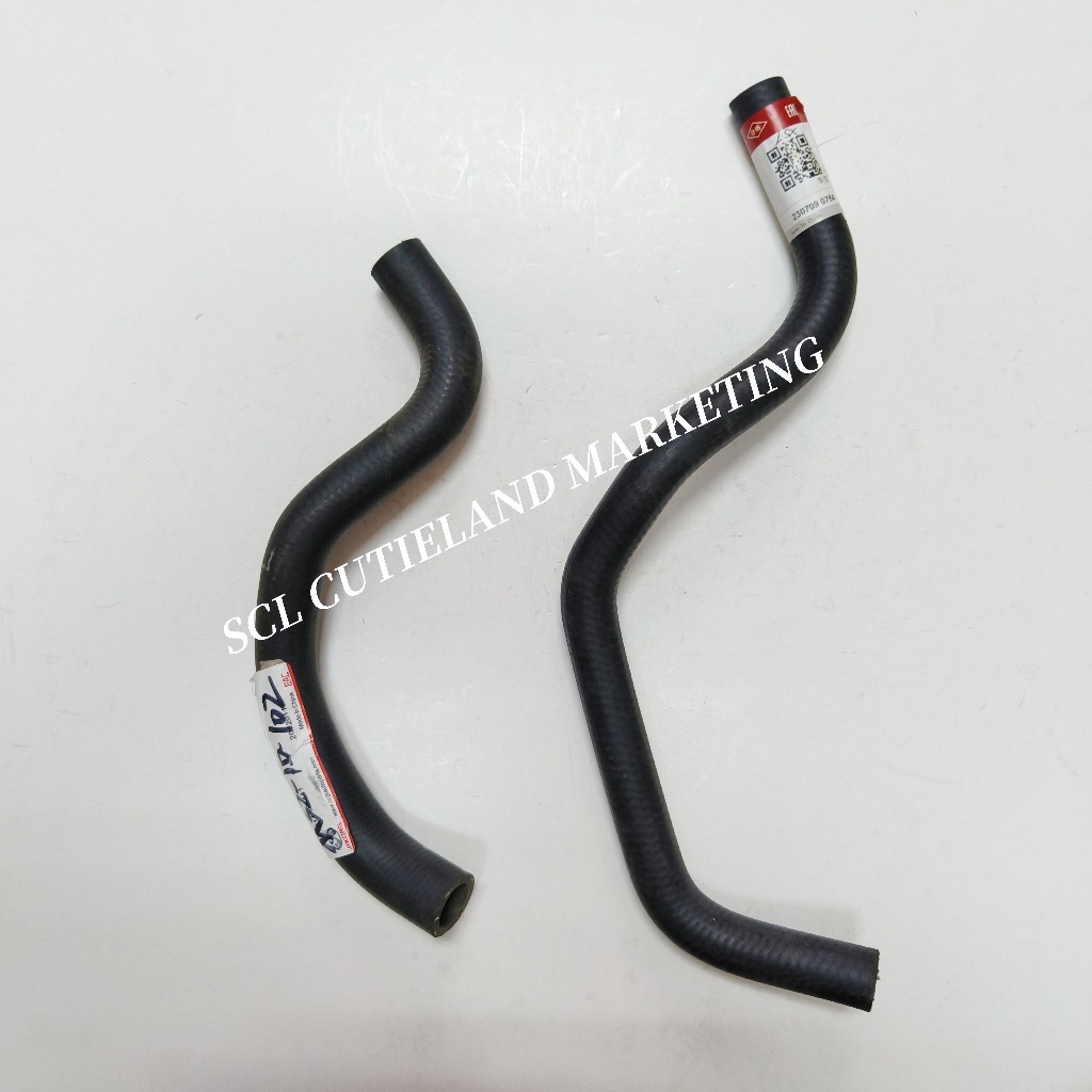 Proton X70 หม้อน้ํา Inlet Outlet ท่ออุ่น Air Inlet Outlet ท่อน้ําความร้อน